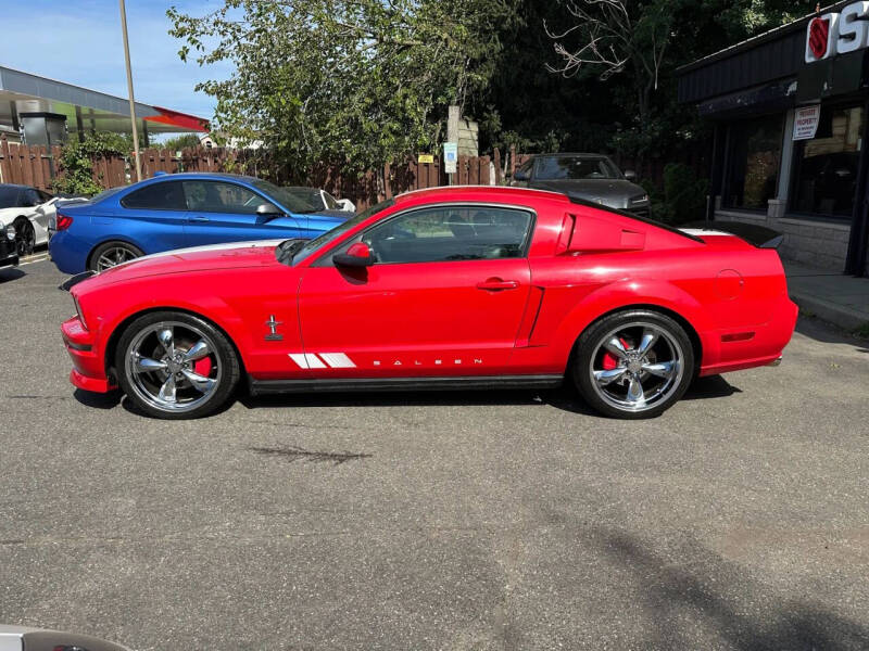 2007 Ford Mustang GT Premium