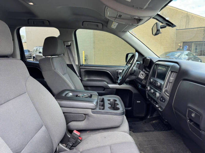 2015 Chevrolet Silverado 1500