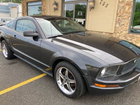 2007 Ford Mustang for sale at Peppard Autoplex in Nacogdoches TX