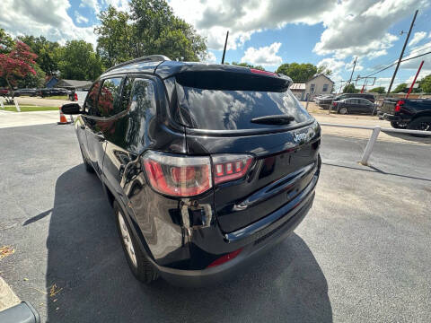 2018 Jeep Compass Sport