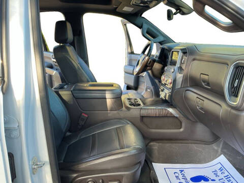 2020 GMC Sierra 2500HD