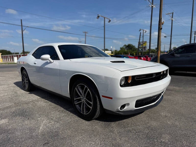 2019 Dodge Challenger SXT