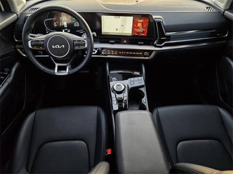 2025 Kia Sportage Hybrid EX