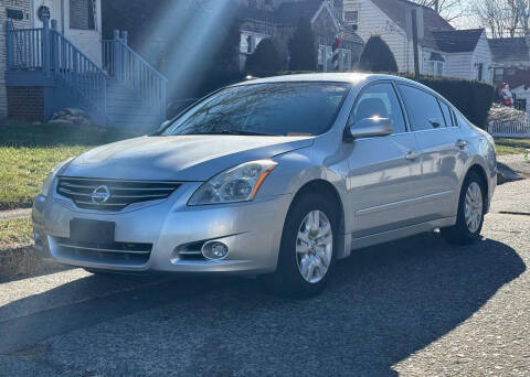 2012 Nissan Altima 2.5 S