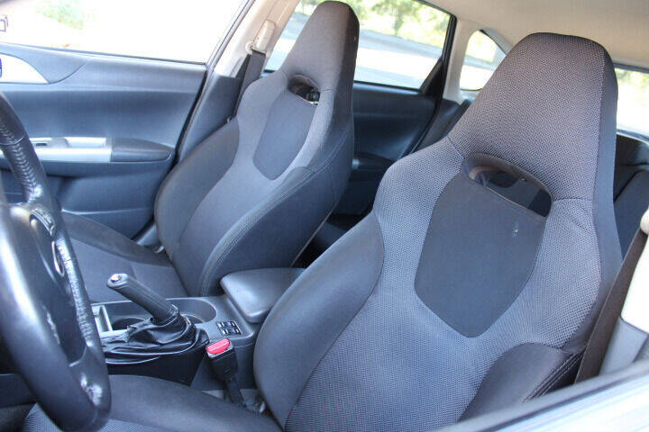 2008 Subaru Impreza WRX Premium Package