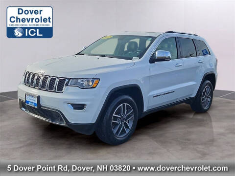 2022 Jeep Grand Cherokee WK for sale at 1 North Preowned in Danvers MA