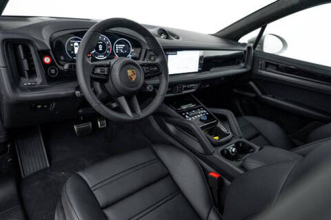 2026 Porsche Cayenne GTS