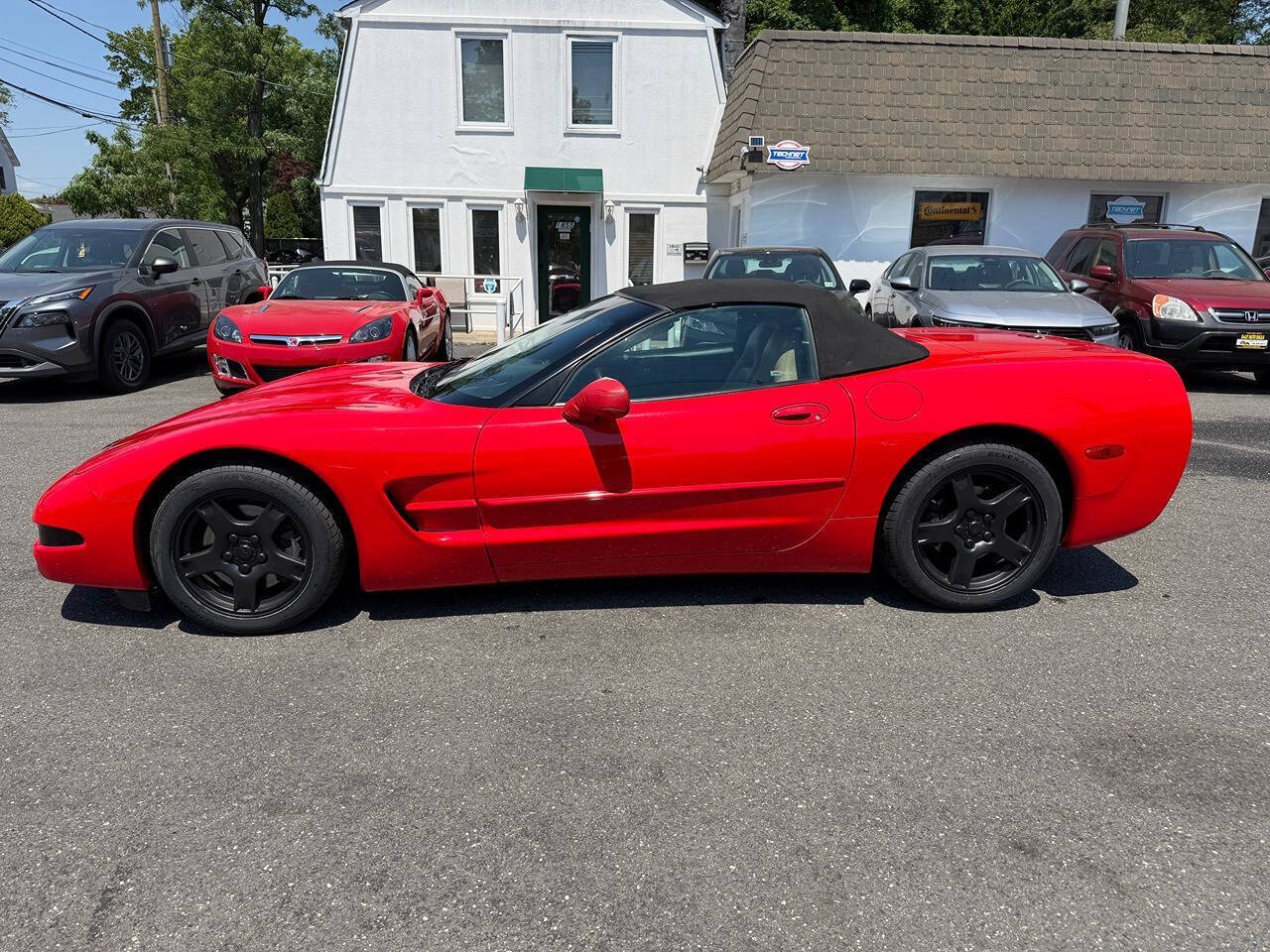 1999 Chevrolet Corvette 28