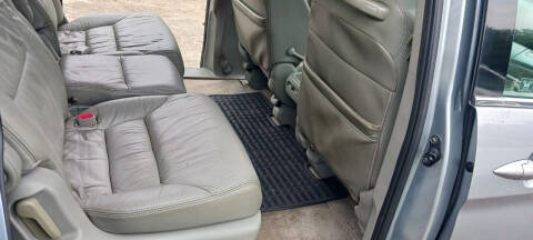 2010 Honda Odyssey EX-L