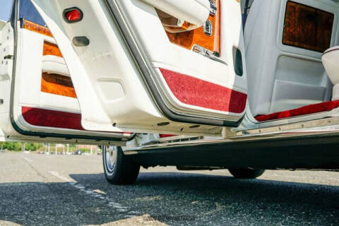 1989 Rolls-Royce Silver Spirit