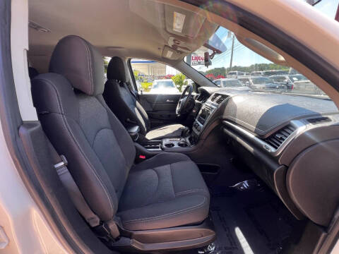 2015 GMC Acadia SLE-1
