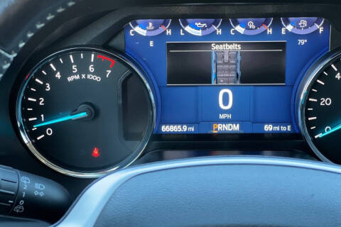 2022 Ford Expedition MAX XLT