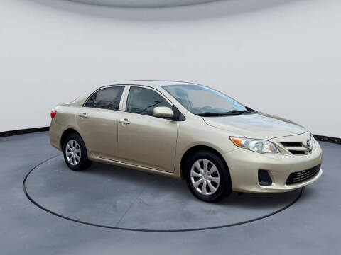 2013 Toyota Corolla LE