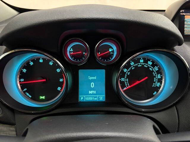 2014 Buick Encore Leather