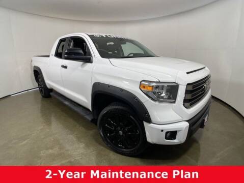 2021 Toyota Tundra for sale at Smart Budget Cars in Madison WI