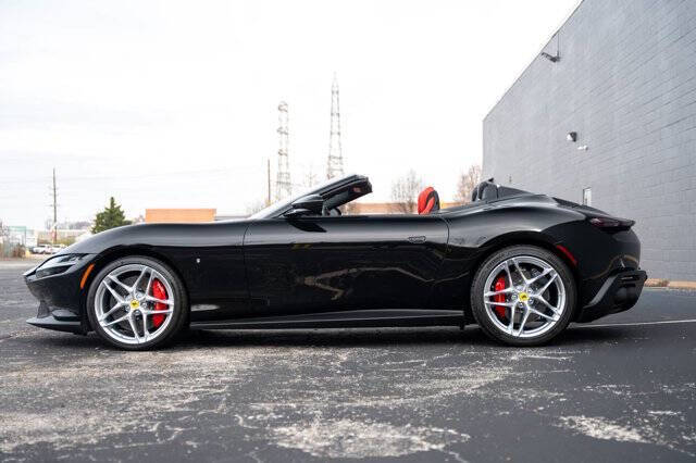 2025 Ferrari Roma Spider