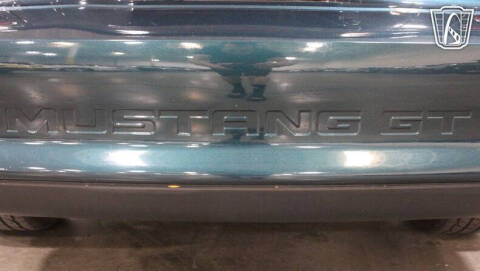 1995 Ford Mustang GT
