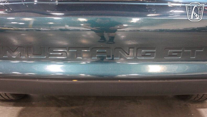 1995 Ford Mustang GT