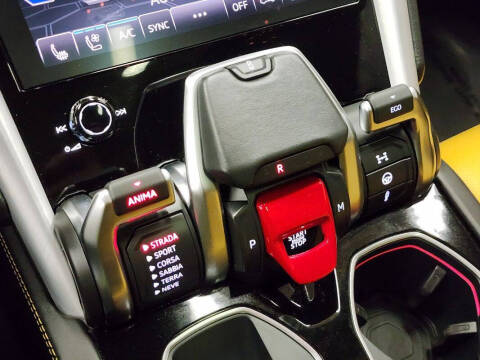 2019 Lamborghini Urus