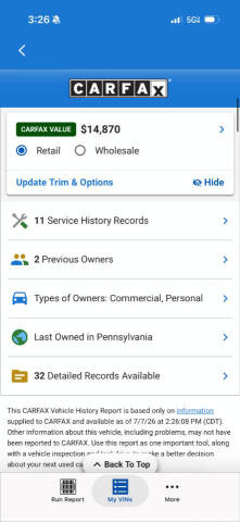 2012 Chevrolet Express 2500