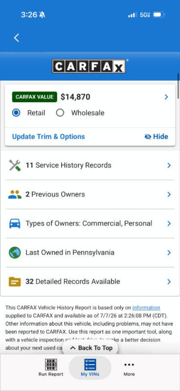 2012 Chevrolet Express 2500