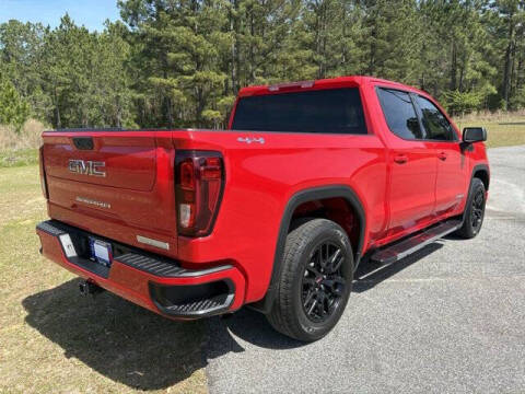 2022 GMC Sierra 1500