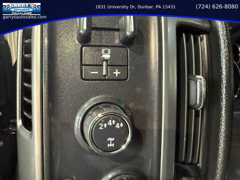 2017 Chevrolet Silverado 2500HD