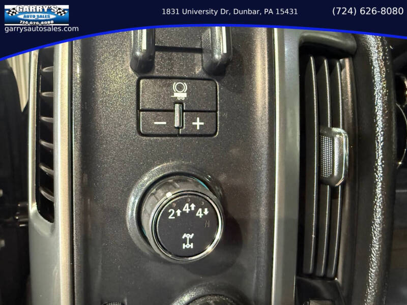 2017 Chevrolet Silverado 2500HD