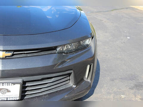 2016 Chevrolet Camaro LT