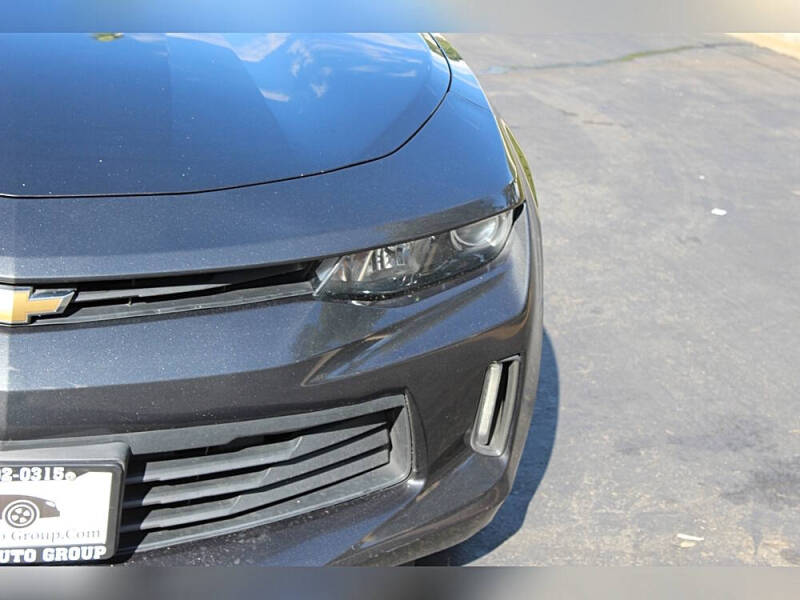 2016 Chevrolet Camaro LT