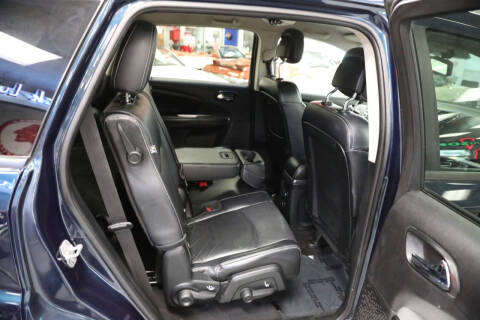 2013 Dodge Journey Crew