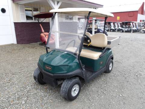 2019 Club Car Golf Cart Tempo Utility 48 VOLT for sale at Area 31 Golf Carts - Electric 2 Passenger in Acme PA