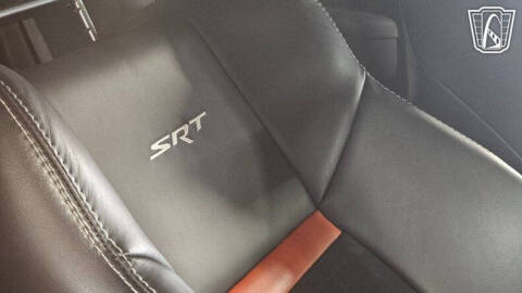 2009 Dodge Challenger SRT8