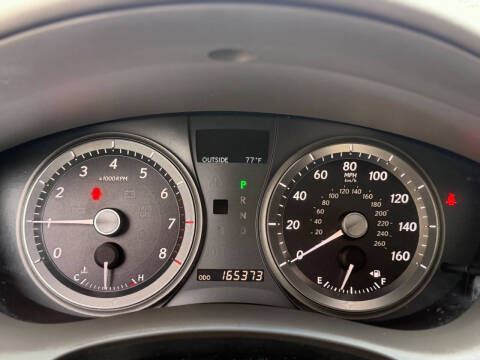 2007 Lexus ES 350