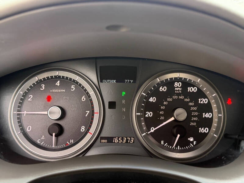 2007 Lexus ES 350