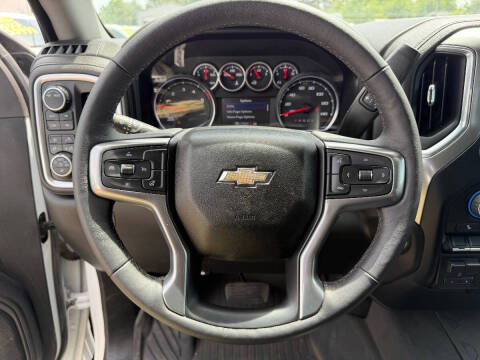 2022 Chevrolet Silverado 3500HD