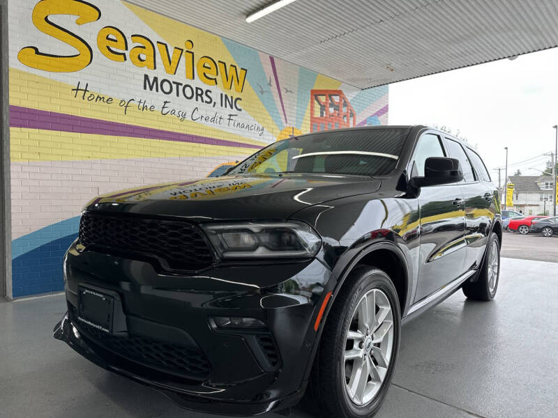 2021 Dodge Durango GT Plus
