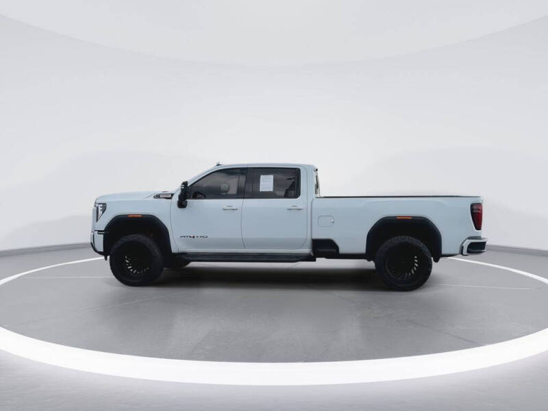 2024 GMC Sierra 2500HD