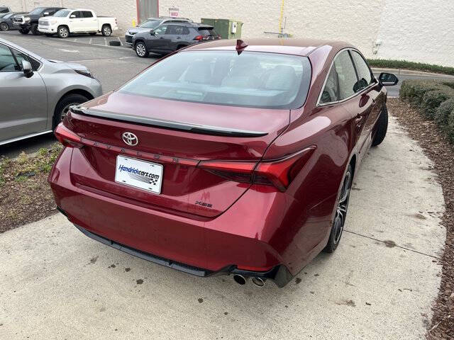 2019 Toyota Avalon XSE