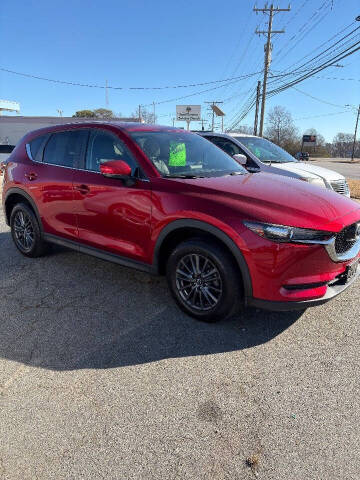2017 Mazda CX-5 Touring