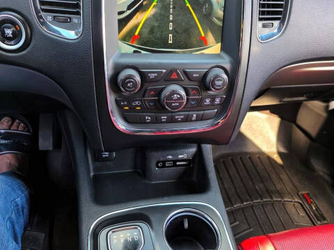 2016 Dodge Durango R/T