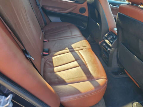 2018 BMW X5 sDrive35i