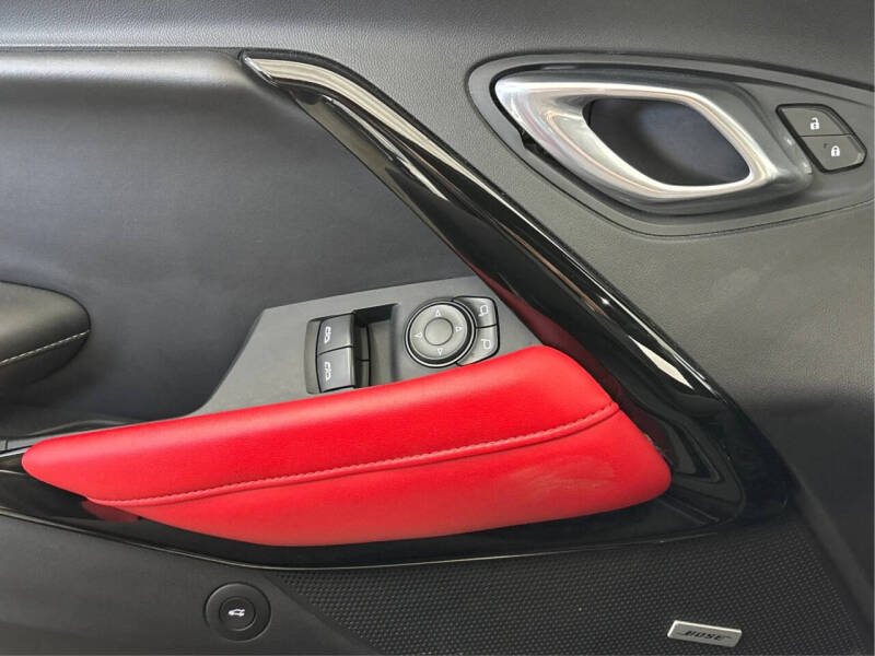 2021 Chevrolet Camaro
