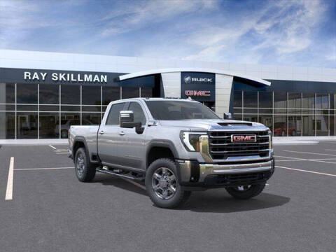 2026 GMC Sierra 3500HD
