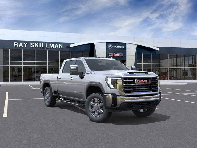 2026 GMC Sierra 3500HD