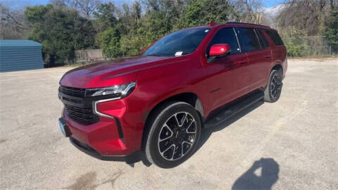 2024 Chevrolet Tahoe RST