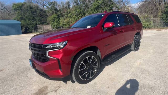 2024 Chevrolet Tahoe RST