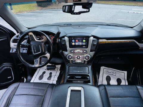 2015 GMC Yukon XL Denali