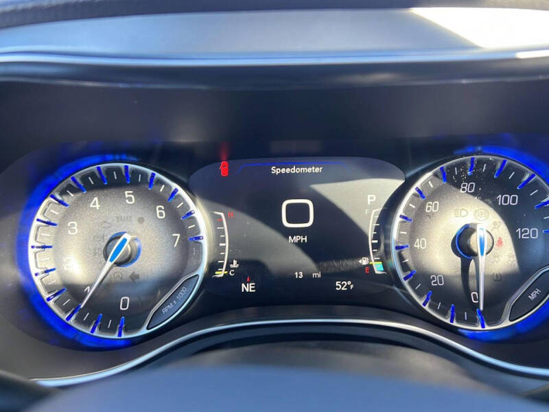 2026 Chrysler Pacifica Limited