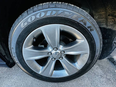 2016 Dodge Charger SXT